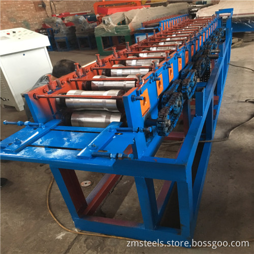 factoryroller door shutter machine designs